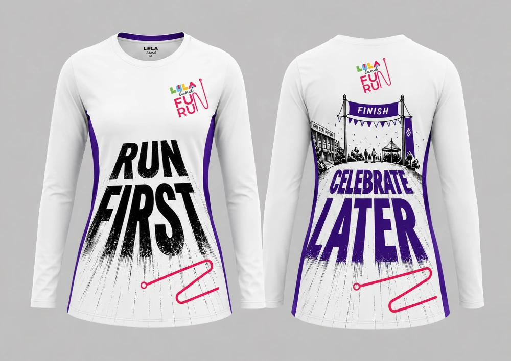 official tee